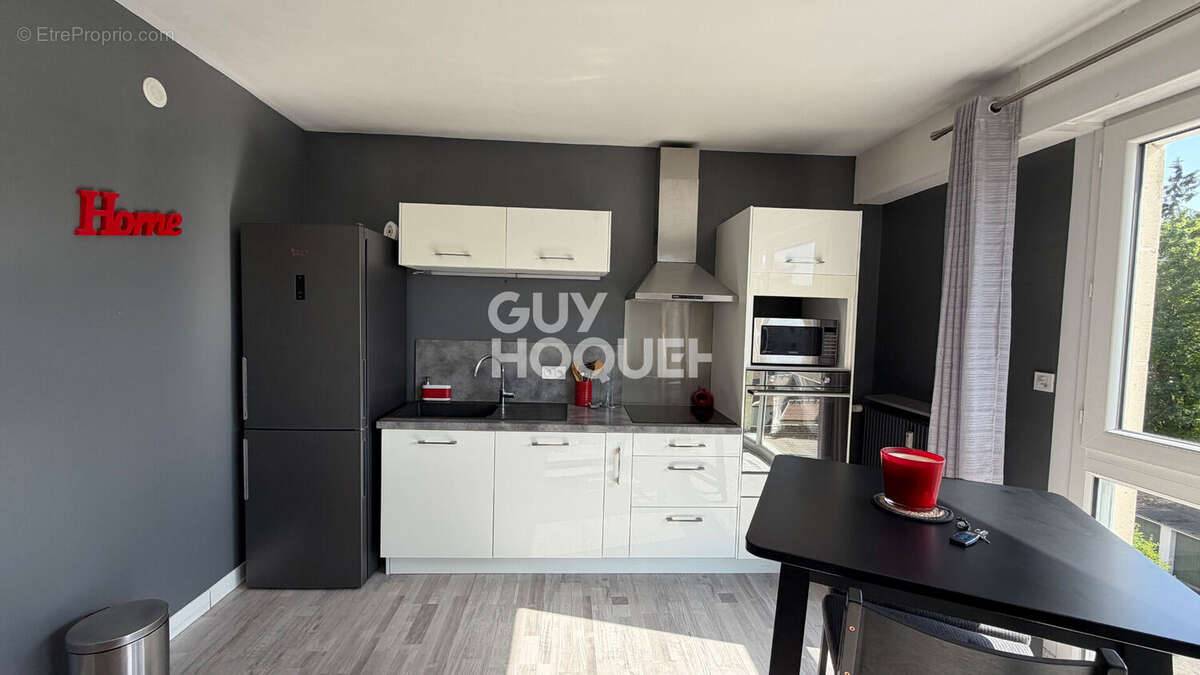 Appartement à COMPIEGNE