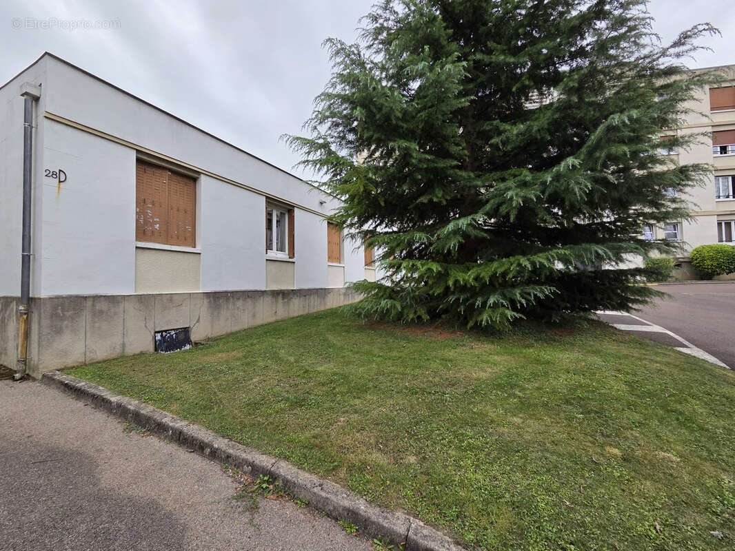 Appartement à TROYES