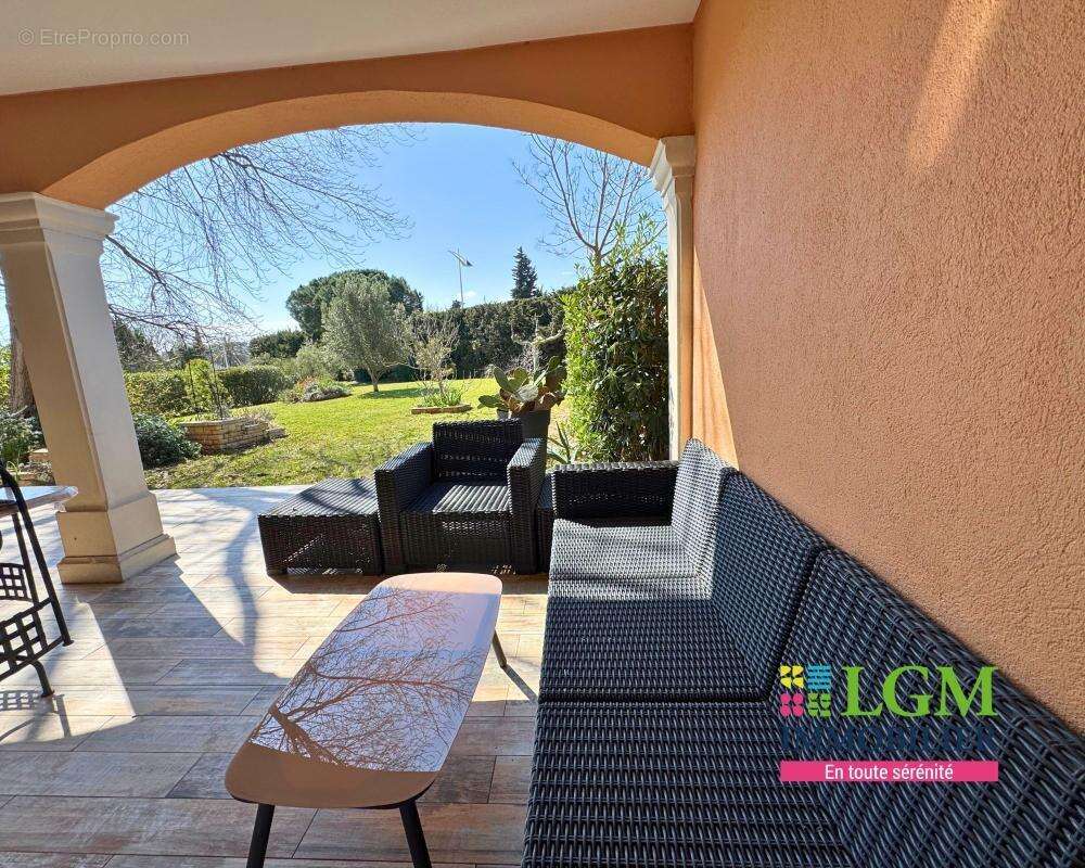 Appartement à SAINTE-MAXIME