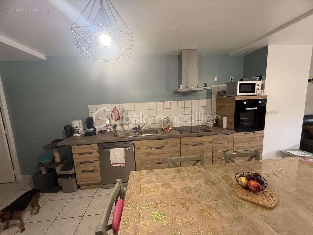 Maison à TOURNAVAUX