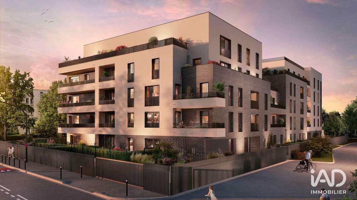 Photo 4 - Appartement à LES CLAYES-SOUS-BOIS