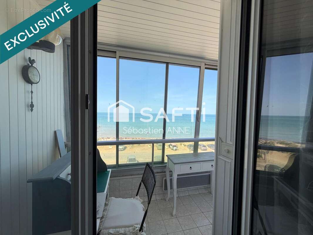 Photo 5 - Appartement à COURSEULLES-SUR-MER