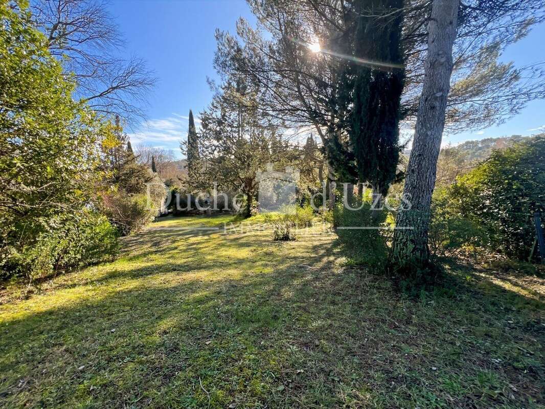 Photo 8 - Terrain à UZES