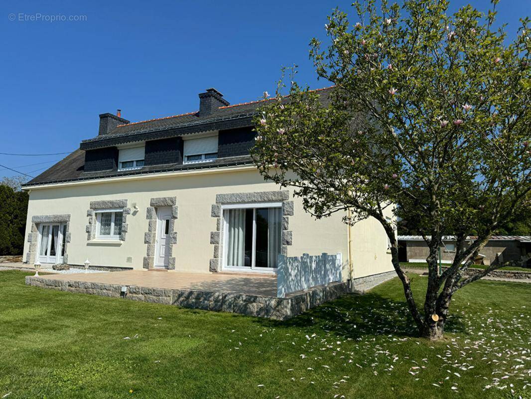Maison à LANDAUL