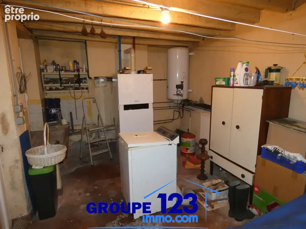 Maison 3 chambres - photo 10