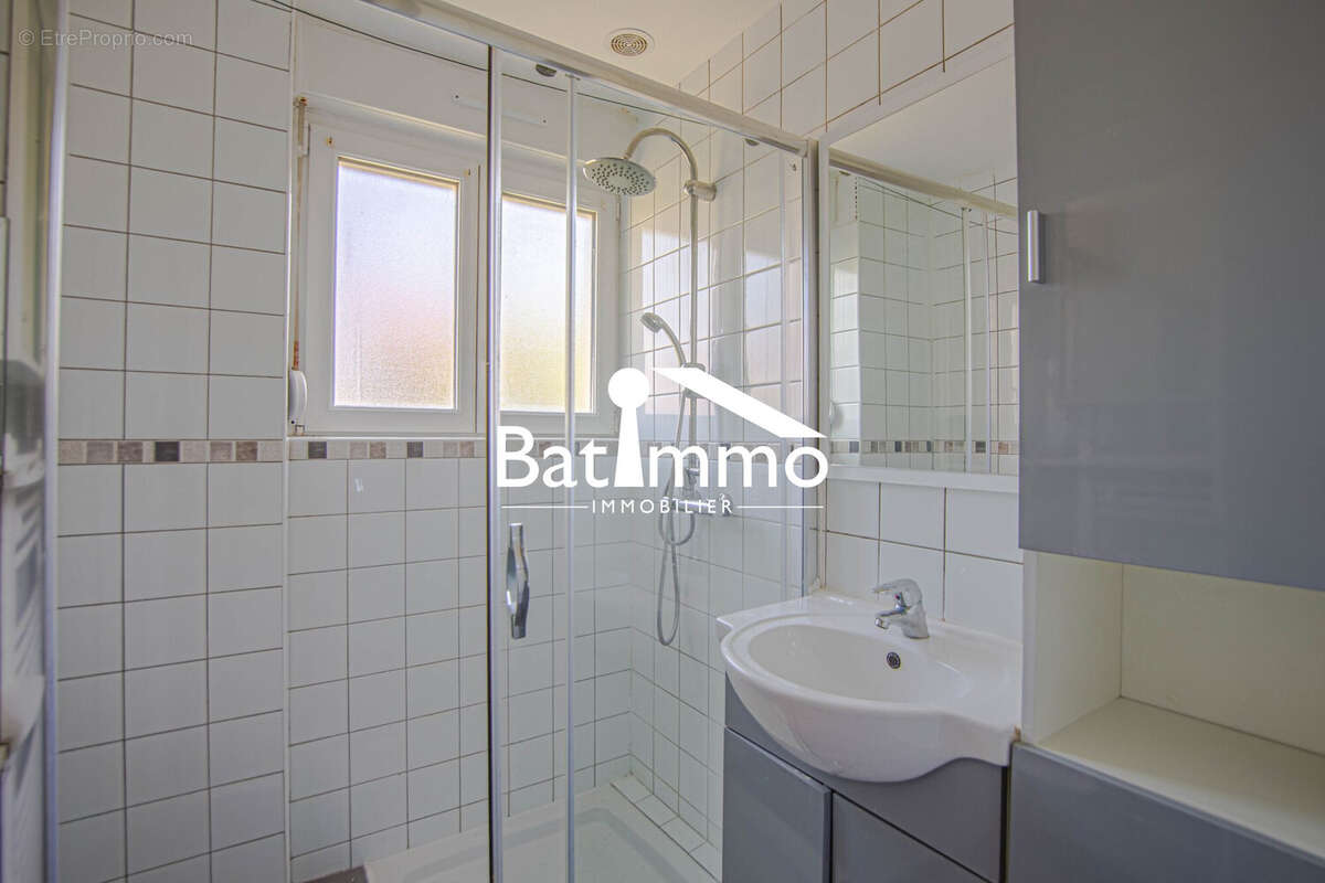 Appartement à MONTIGNY-LES-METZ