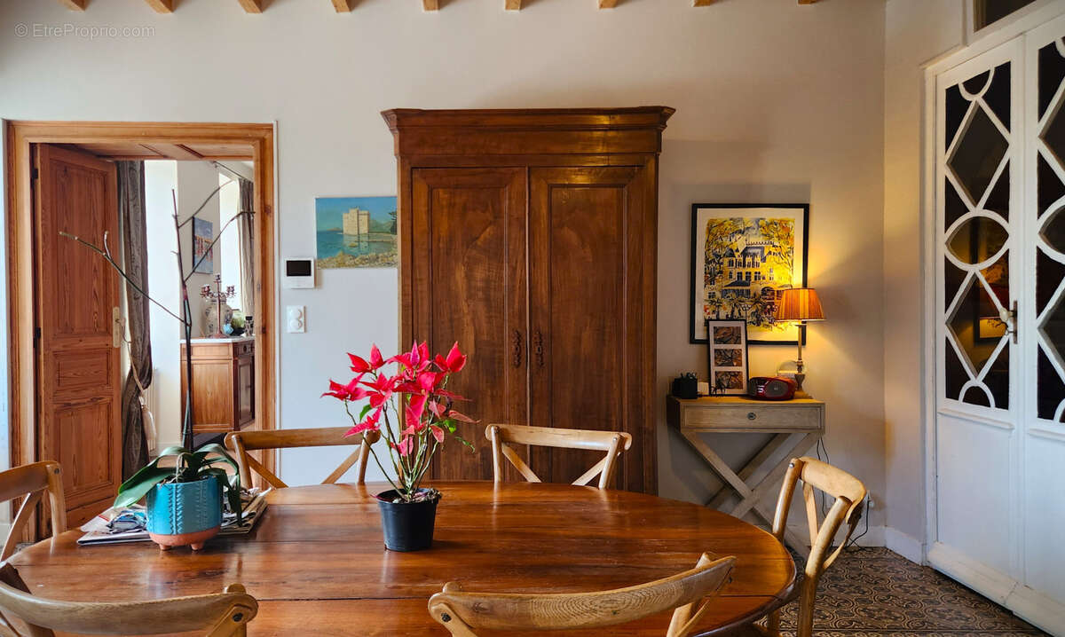 Maison à SAINT-ANDRE-DE-CUBZAC