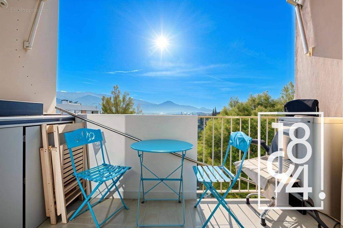 Appartement à MARSEILLE-11E