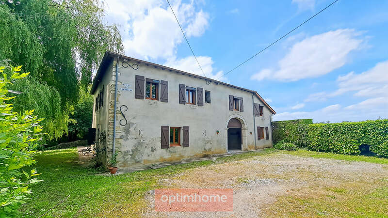 Maison à BIDACHE