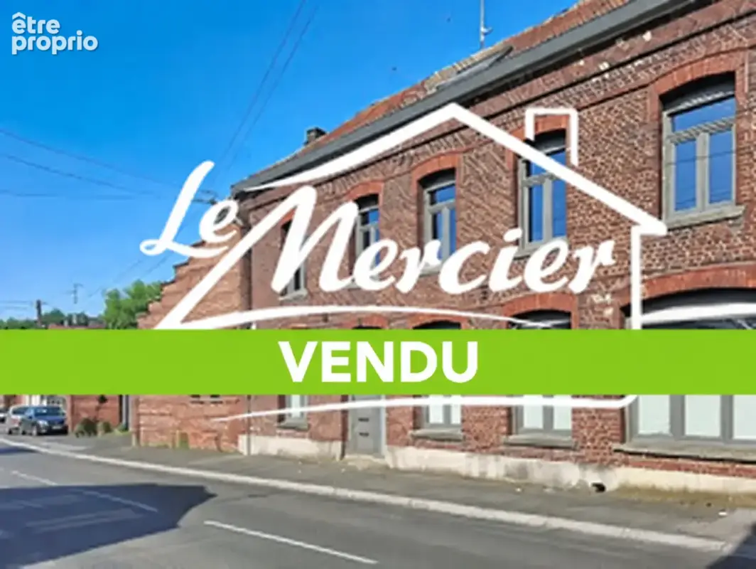Maison à CRESPIN