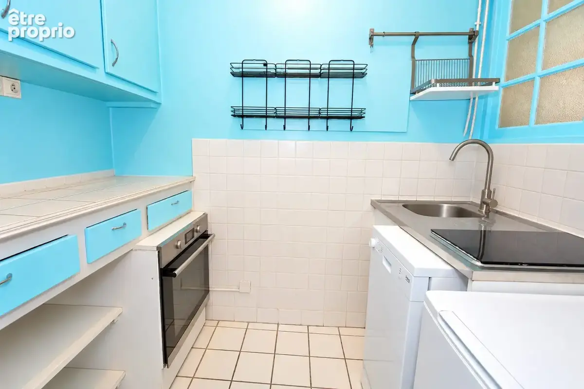 Appartement 2 pièces 42 m² à vendre à Chatelguyon (63140) - photo 8