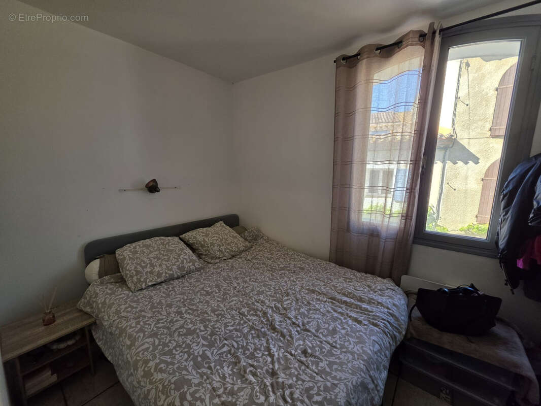 Appartement à GRUISSAN