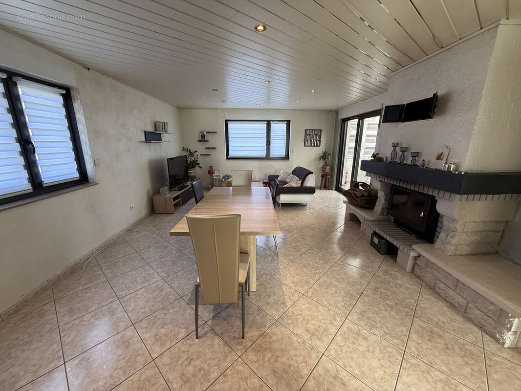 Maison à HARGARTEN-AUX-MINES