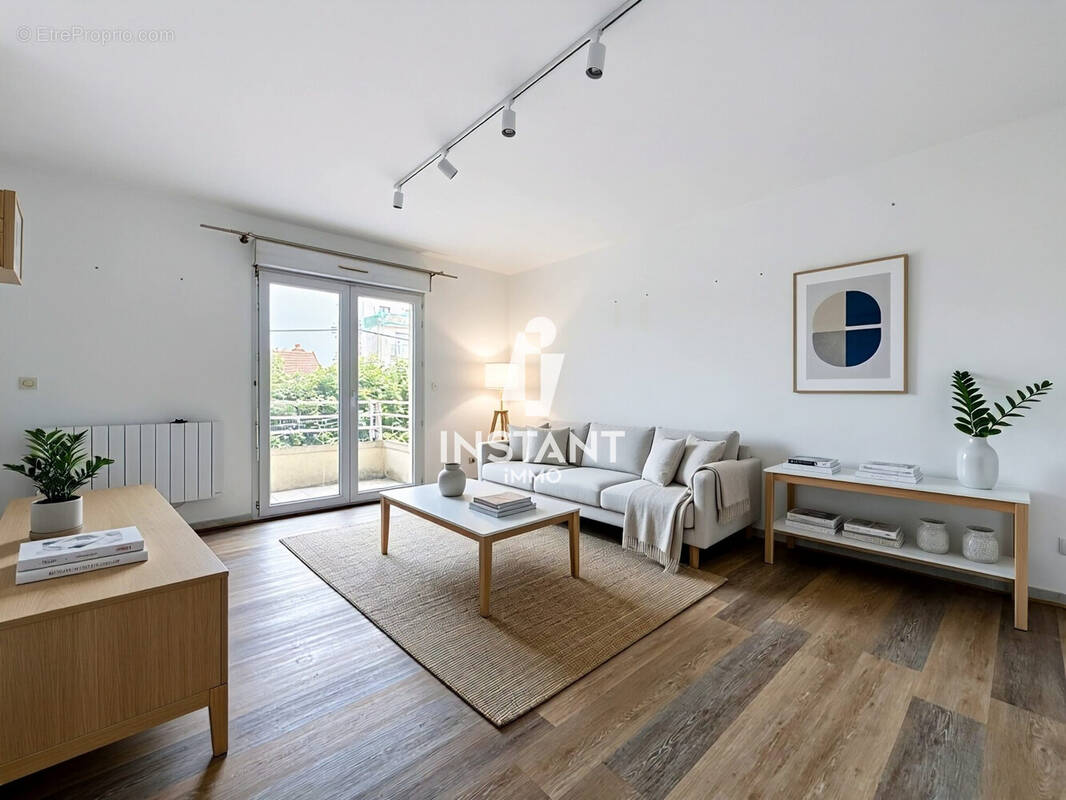 Appartement à NOISY-LE-GRAND