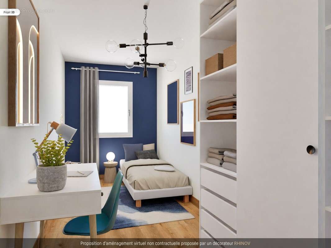 Appartement à VERSAILLES