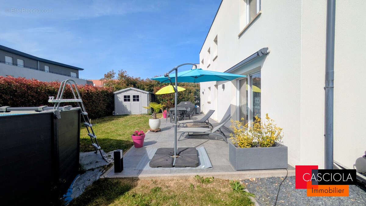 Maison à MARLY