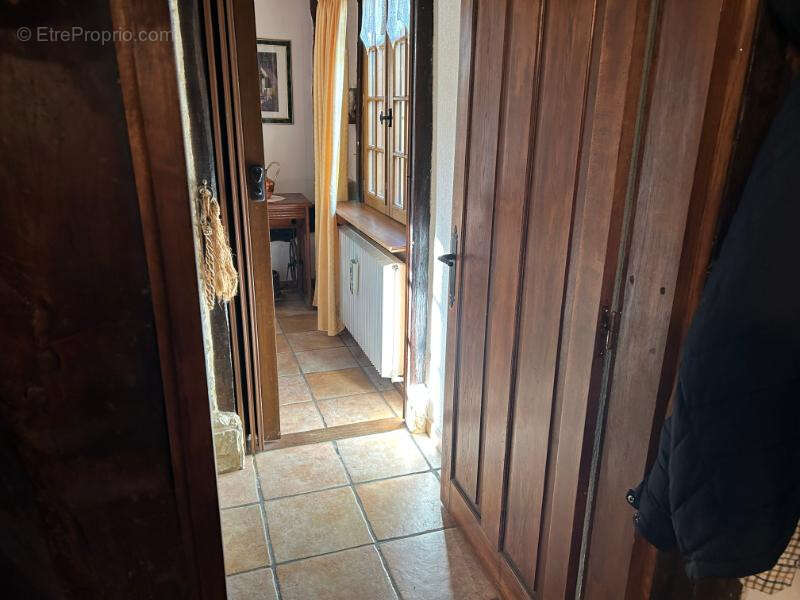 Maison à BEUVRON-EN-AUGE