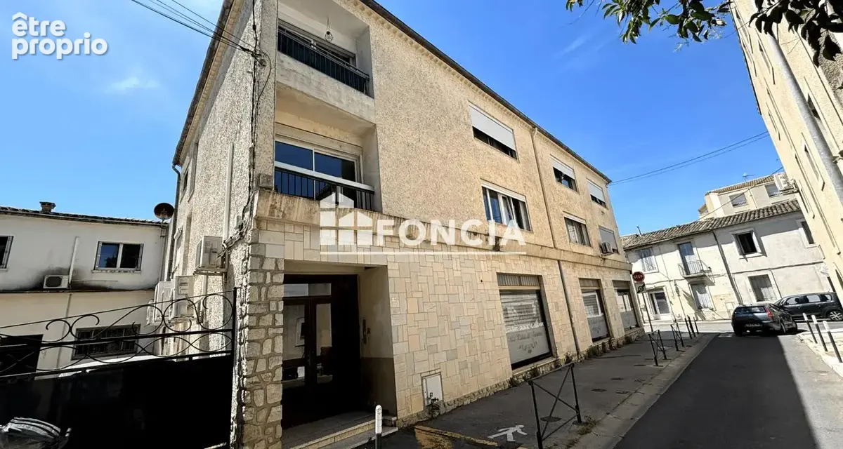 LUNEL Proche GARE Appartement T2 bis de 56 m2 - photo 3