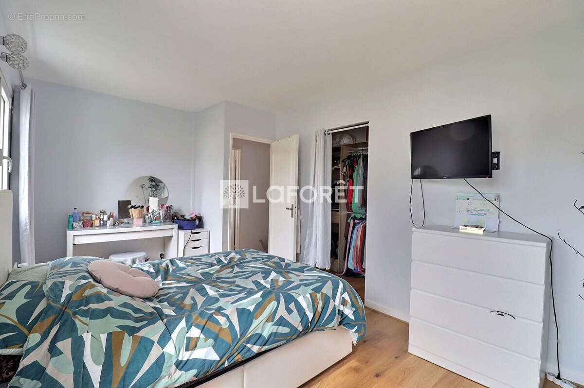 Appartement à VITRY-SUR-SEINE