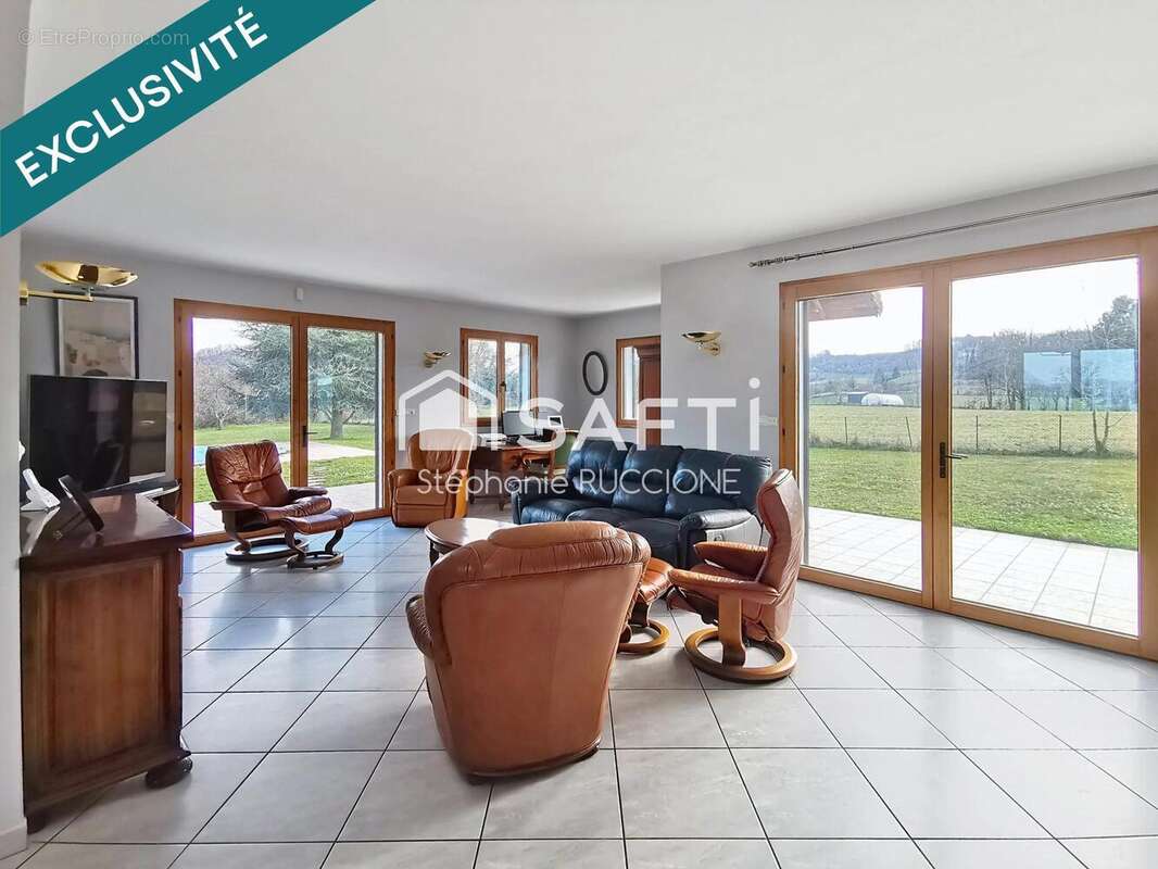 Photo 3 - Maison à LES ABRETS