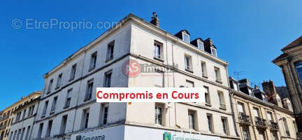 Appartement à DIEPPE