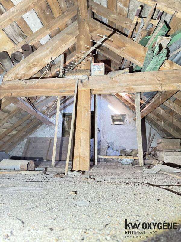 Maison à LE BLEYMARD