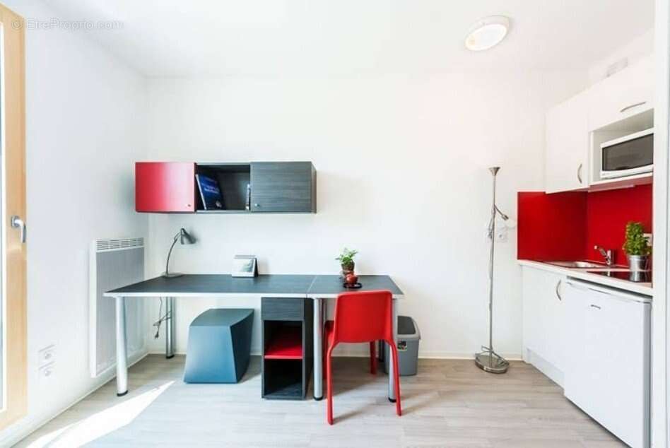 INVESTISSEMENT LOCATIF  Lyon 9  Résidence Étudiante Studio 9 - 5.17% de rentabilité - photo 4