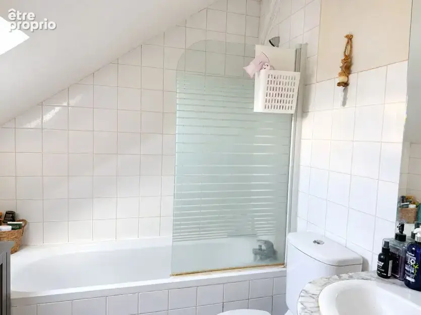 Compiègne – Charmant duplex 3 pièces avec vue sur l'Oise - photo 11