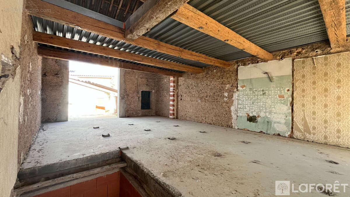 Maison à PINET