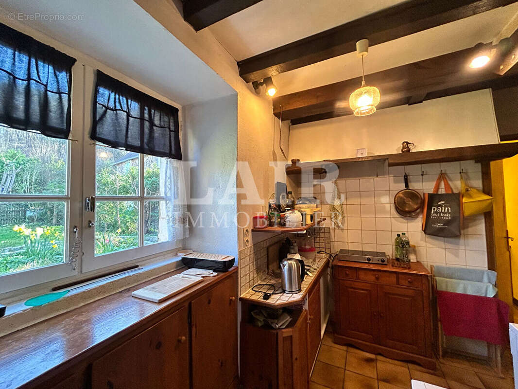 Maison à LA LANDE-DE-GOULT