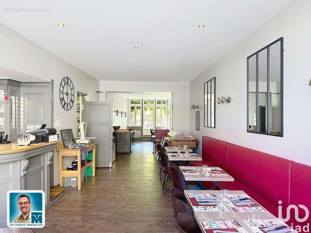 Photo 2 - Commerce à NOGENT-LE-ROI