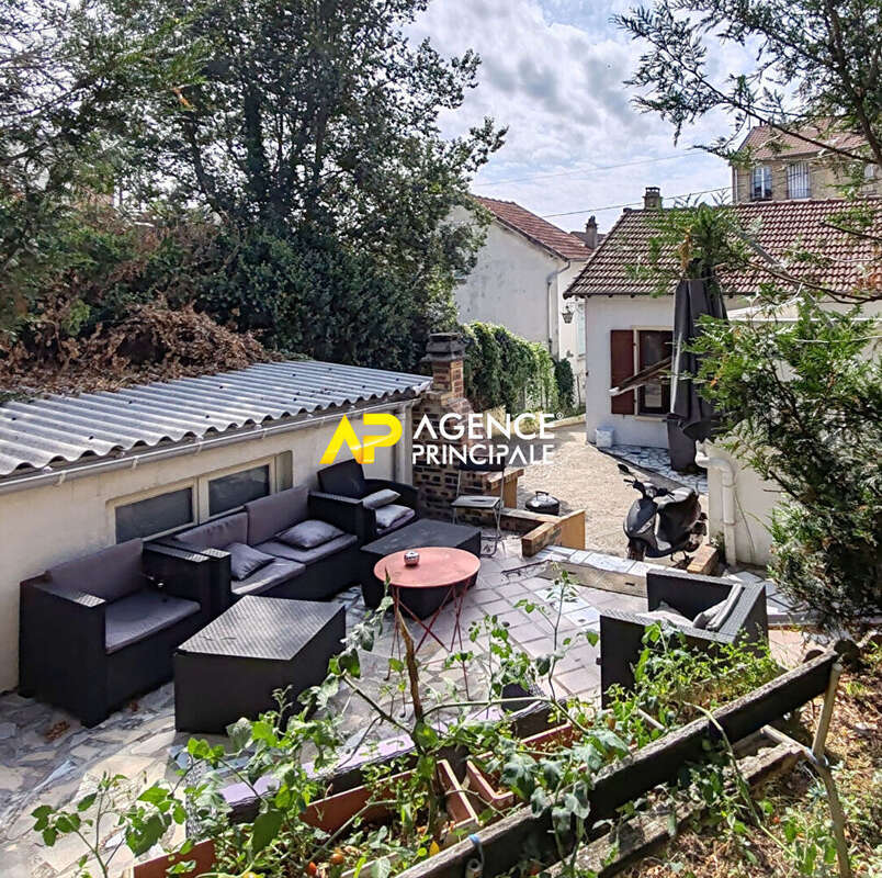 Maison à ARGENTEUIL
