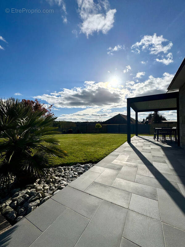 Maison à INZINZAC-LOCHRIST