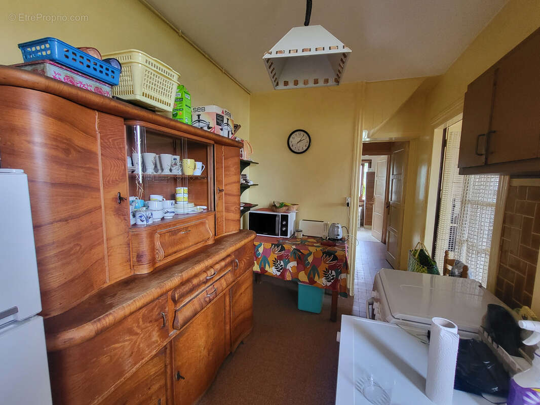 Maison à FECAMP