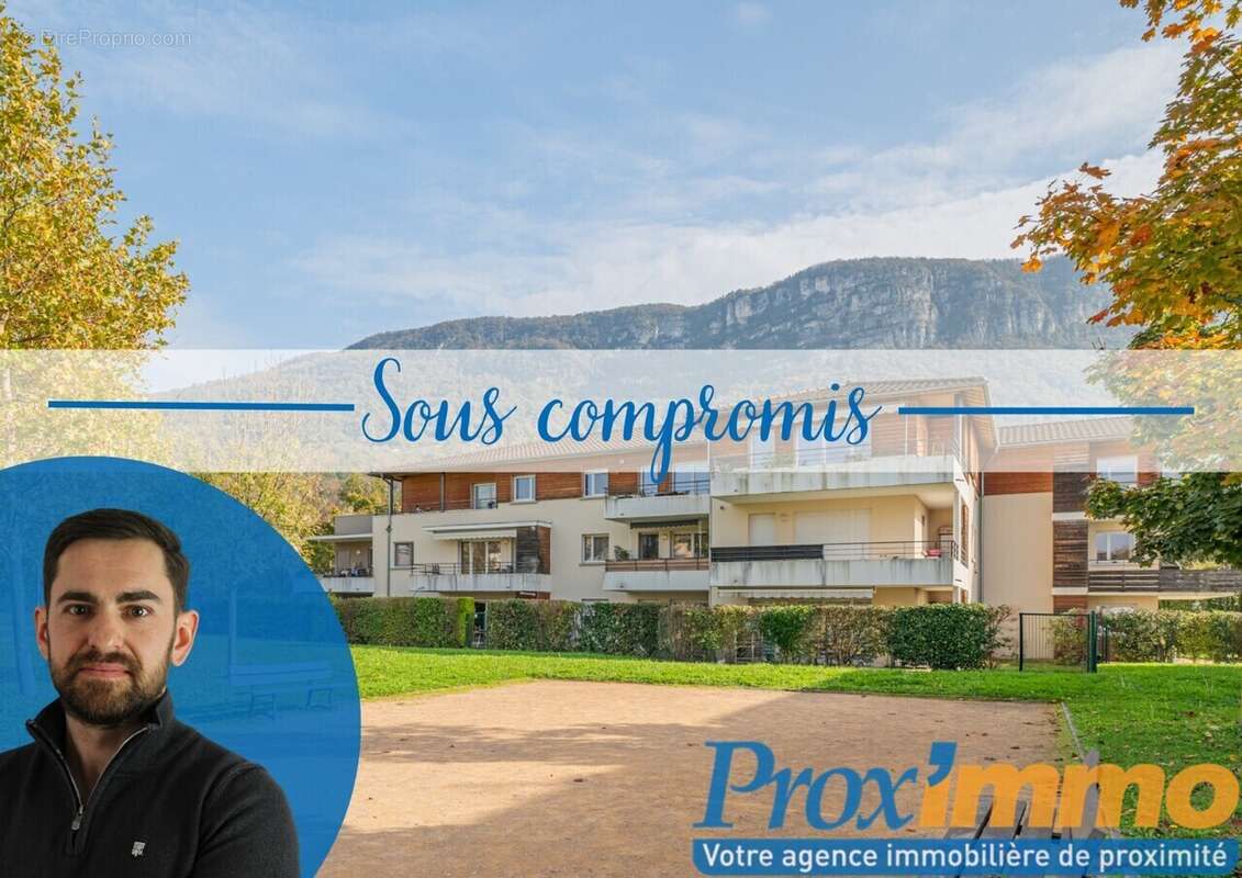 Appartement à LA BUISSE