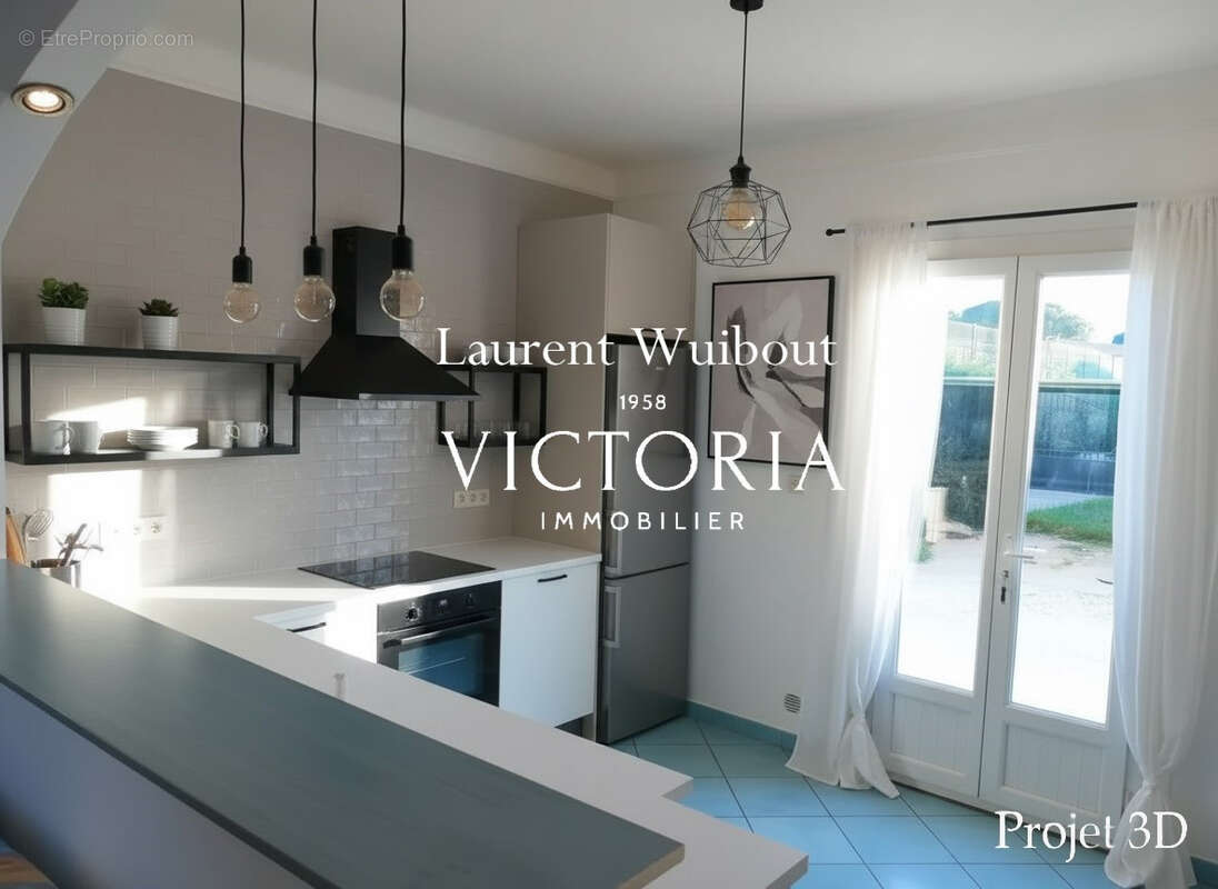 Maison à LE LAVANDOU