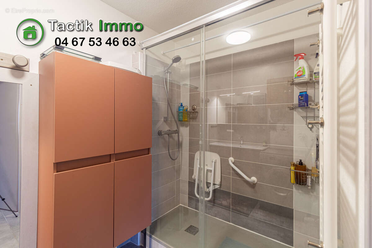 Appartement à BALARUC-LES-BAINS