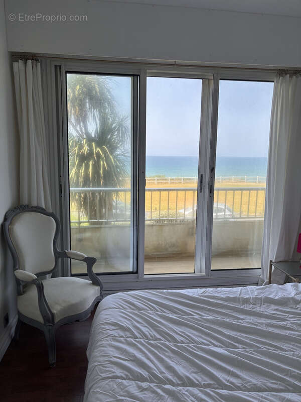 T2 biarritz avec terrasse vue ocean - photo 9
