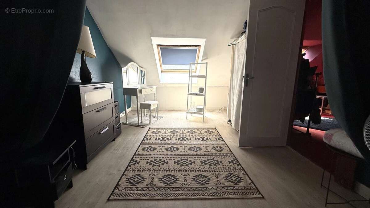 Maison à BOUFFEMONT