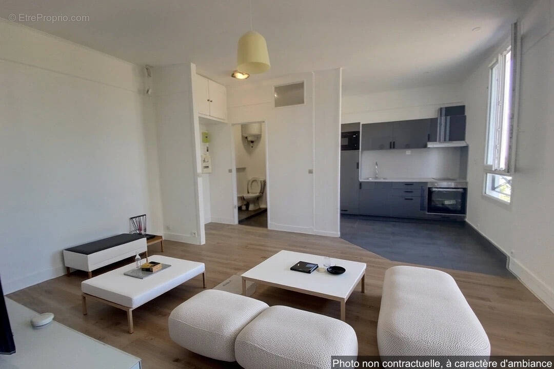 Appartement à RUEIL-MALMAISON