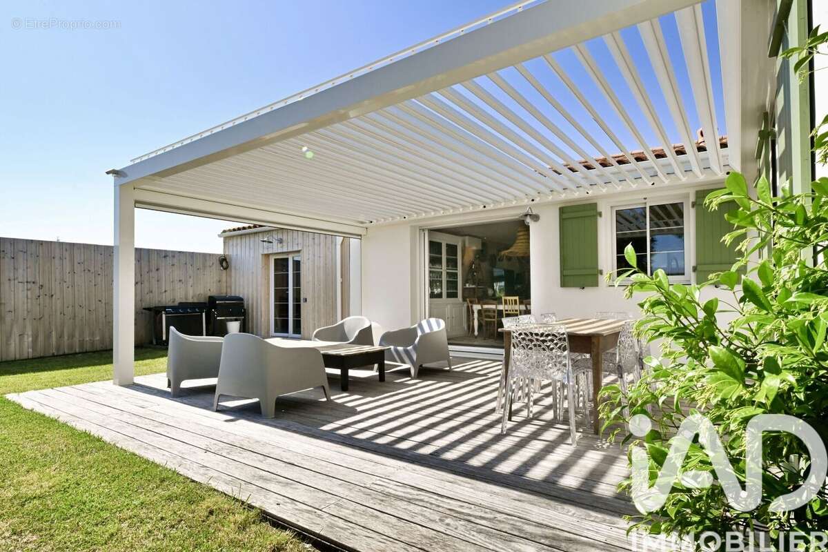 Photo 4 - Maison à SAINTE-MARIE-DE-RE