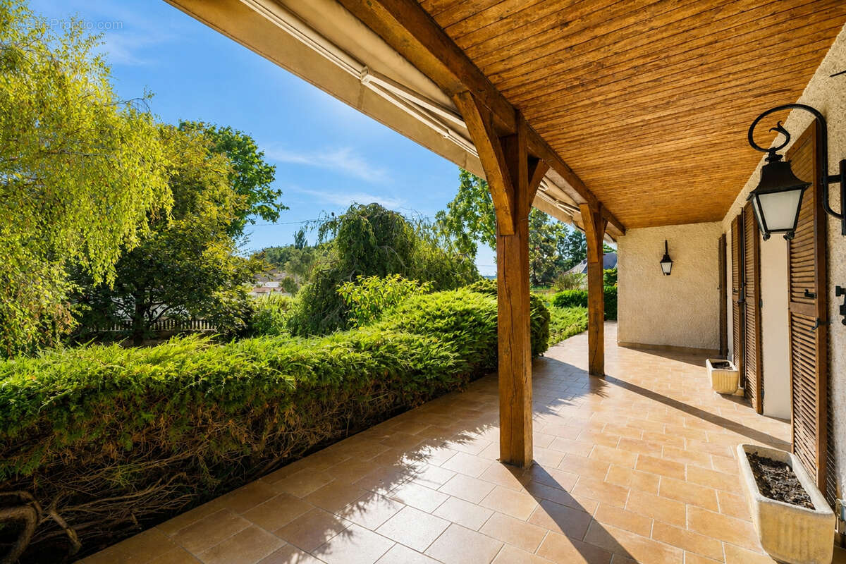 Maison à BEAUNE