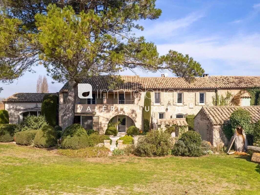 Maison à EYGALIERES