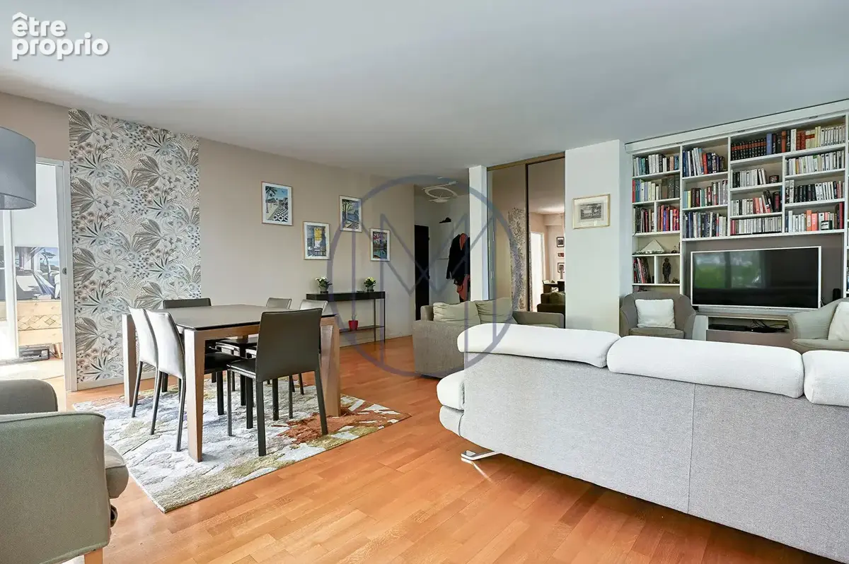 Appartement Versailles 4 pièce(s) 97.5 m2 - photo 9