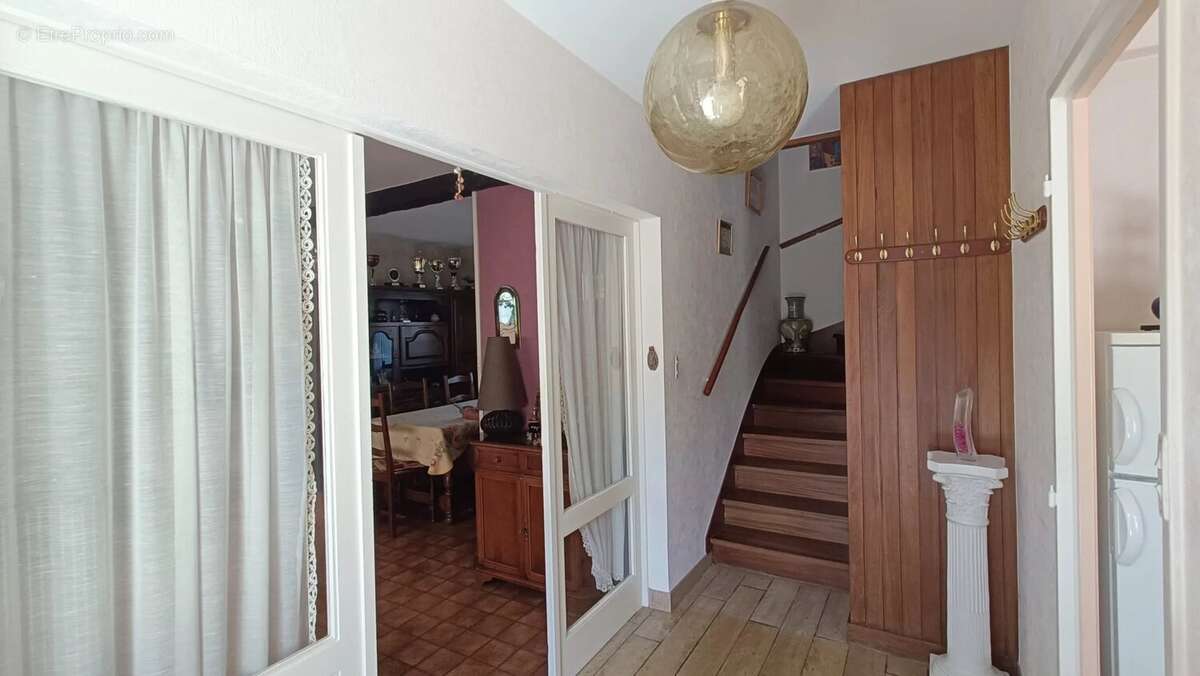 Maison 3 chambres nord-est poitiers - photo 10