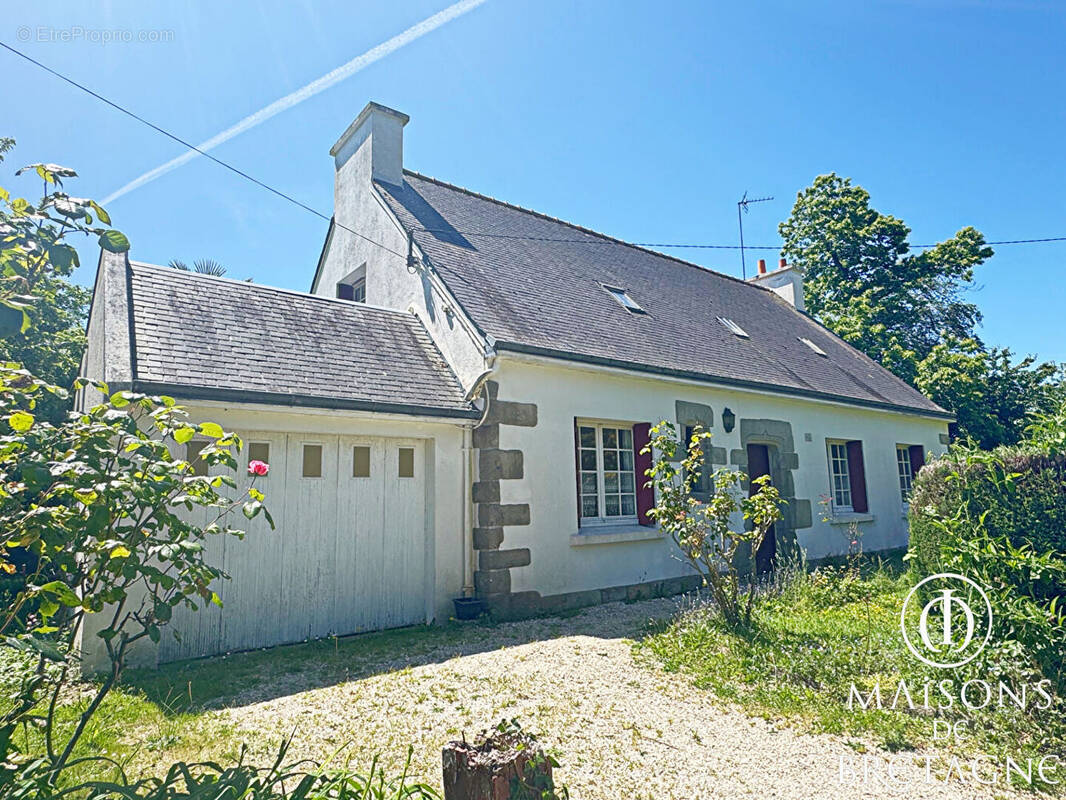 Maison à MOELAN-SUR-MER