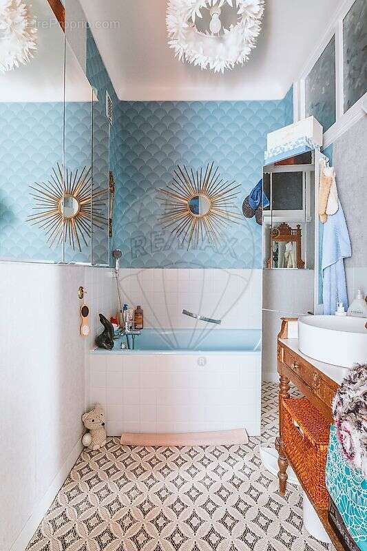 Appartement à VICHY