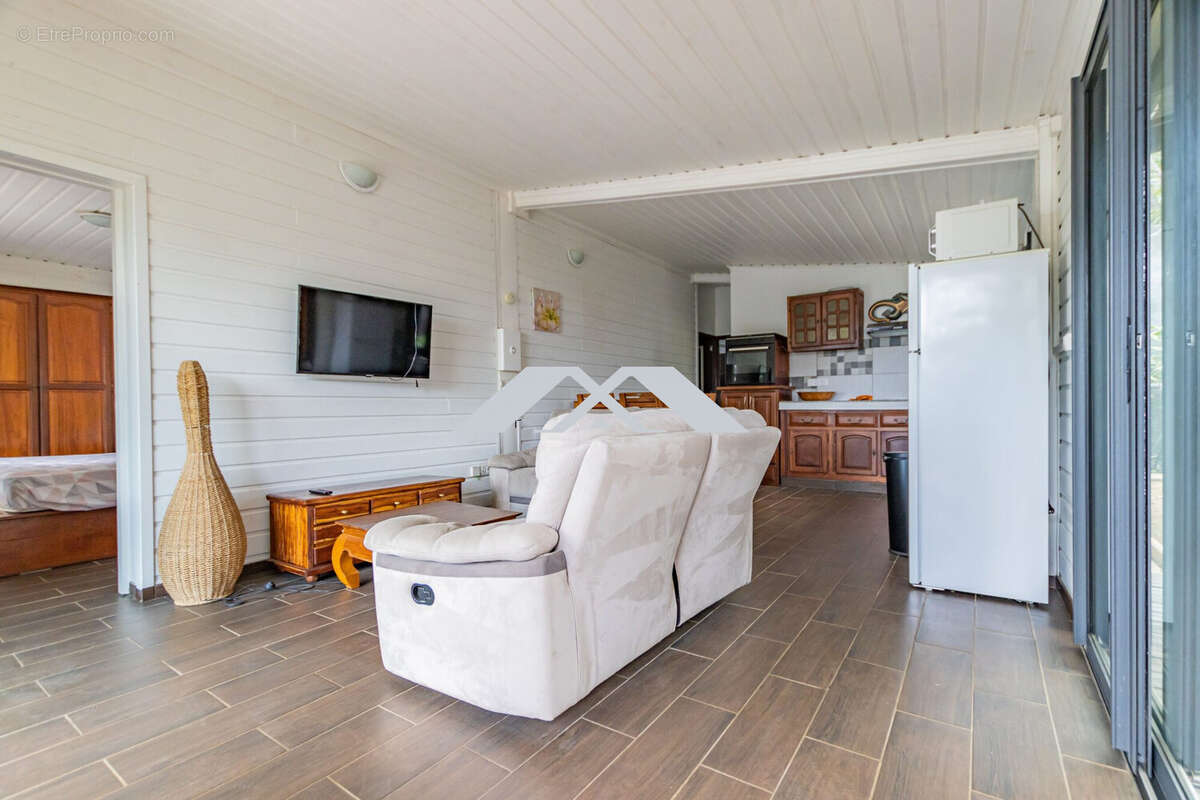 Appartement à SAINT-PIERRE
