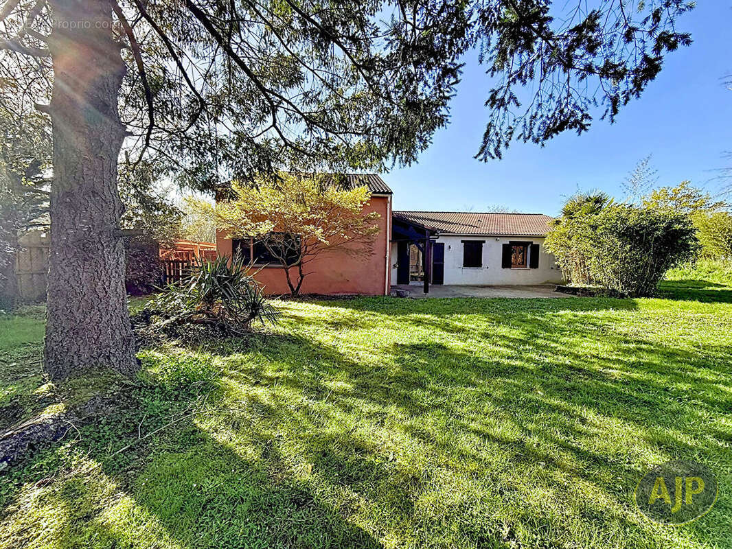 Maison Sainte-Pazanne 165 m2 - photo 12