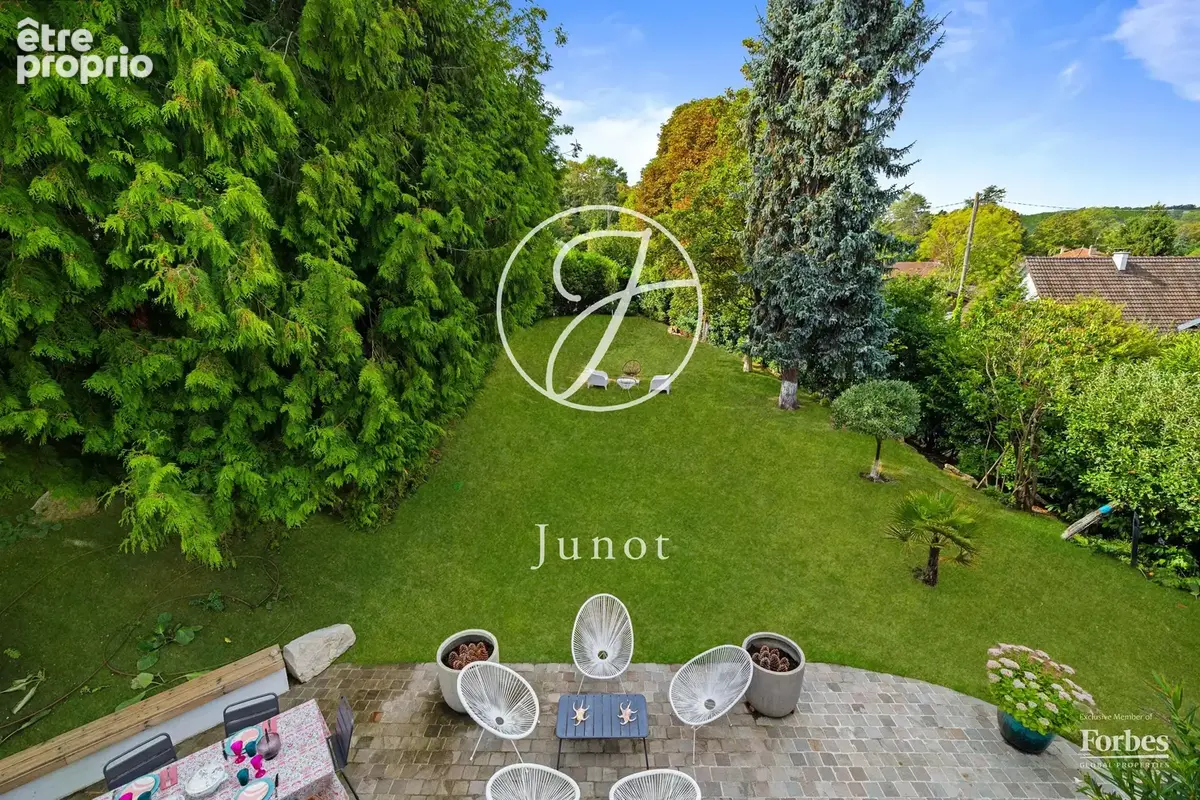 Le Pecq - GRANDCHAMP - Maison - 5 chambres - 339m² au sol - Terrain 1 283m². - photo 24